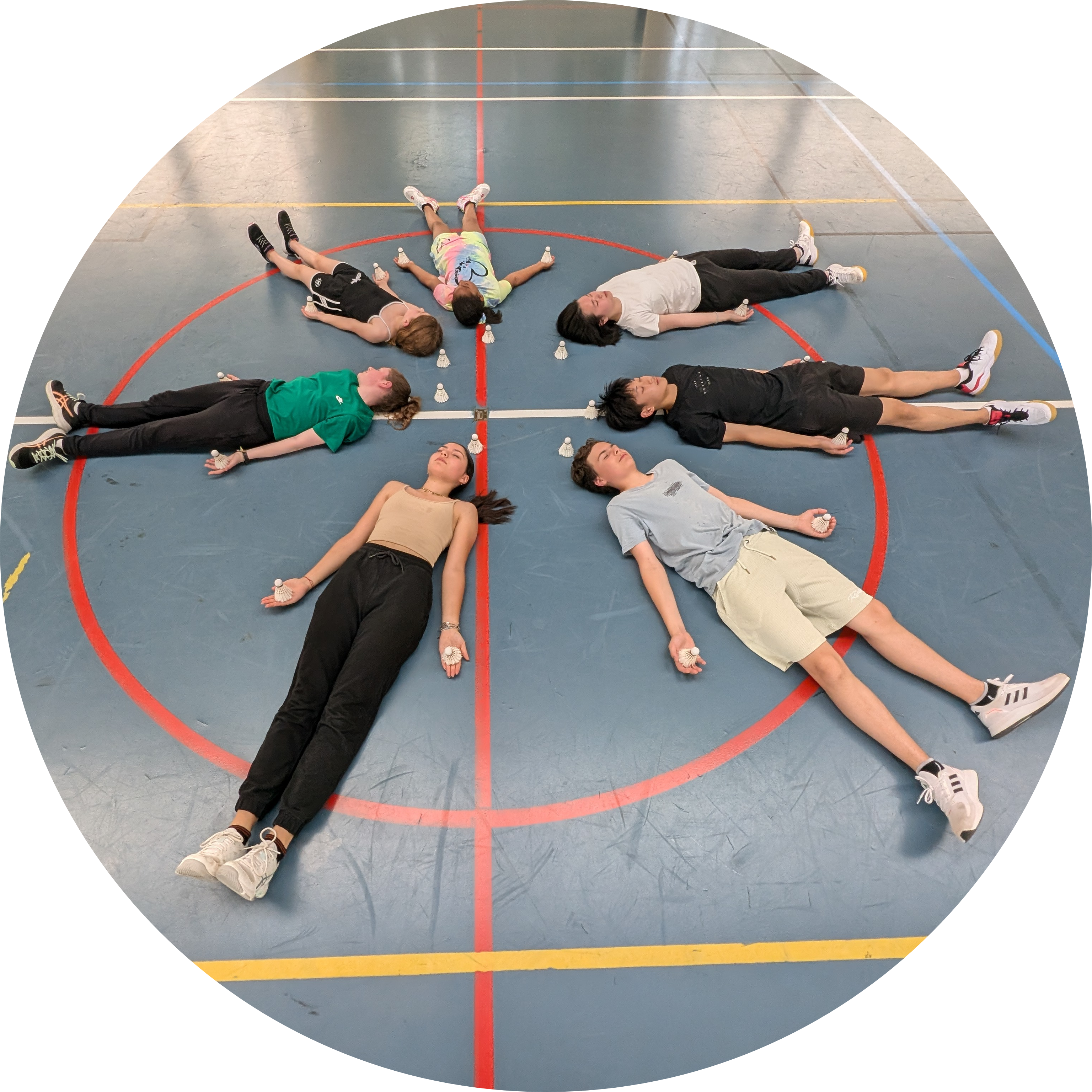Séance Power-Up / Strong pour ados et enfants
